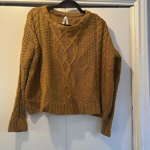 Mudd Women's Sweater  Size‎ M